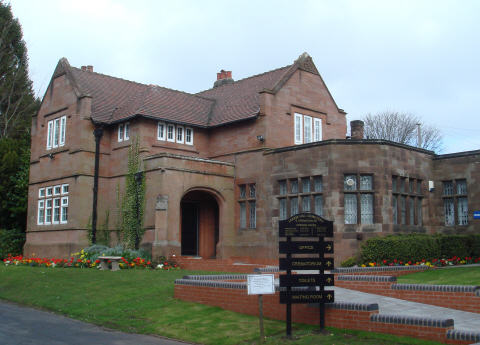 Lodge Hill Cemetery