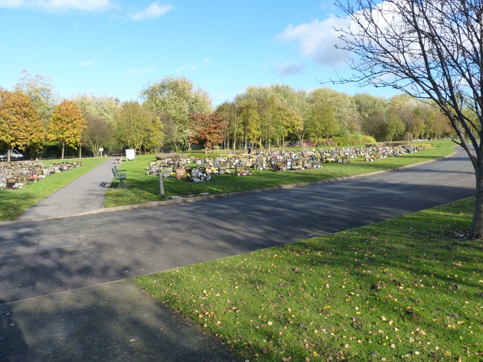 Willenhall Lawn Cemetery