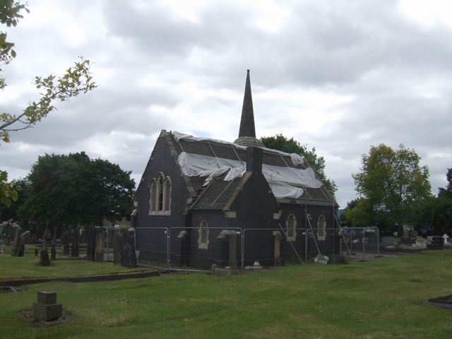 James Bridge Cemetery