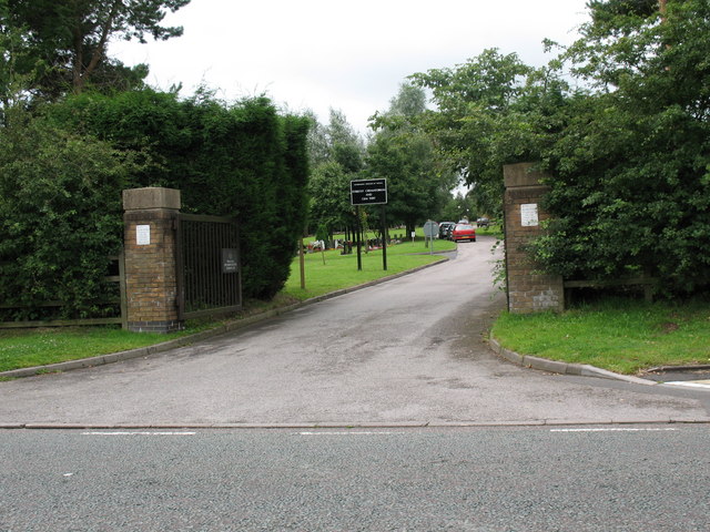 Streetly Crematorium and Cemetery