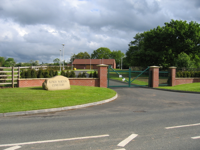 Kings Norton Cemetery