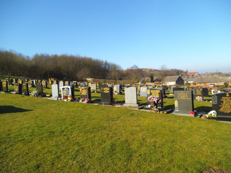 Beacon Hill Cemetery