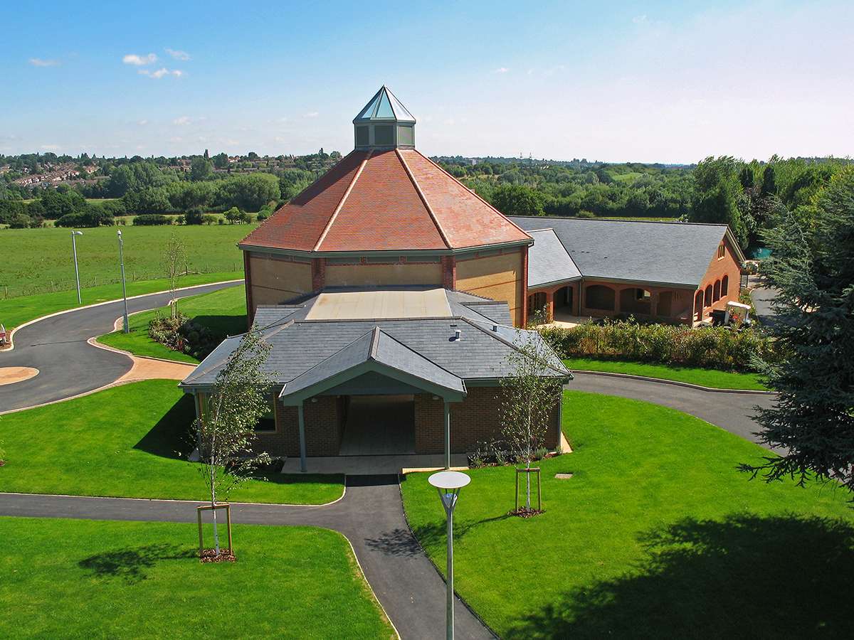 Sandwell Valley Crematorium