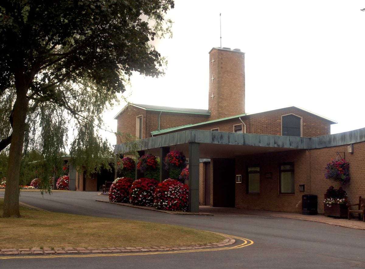 Bushbury Crematorium