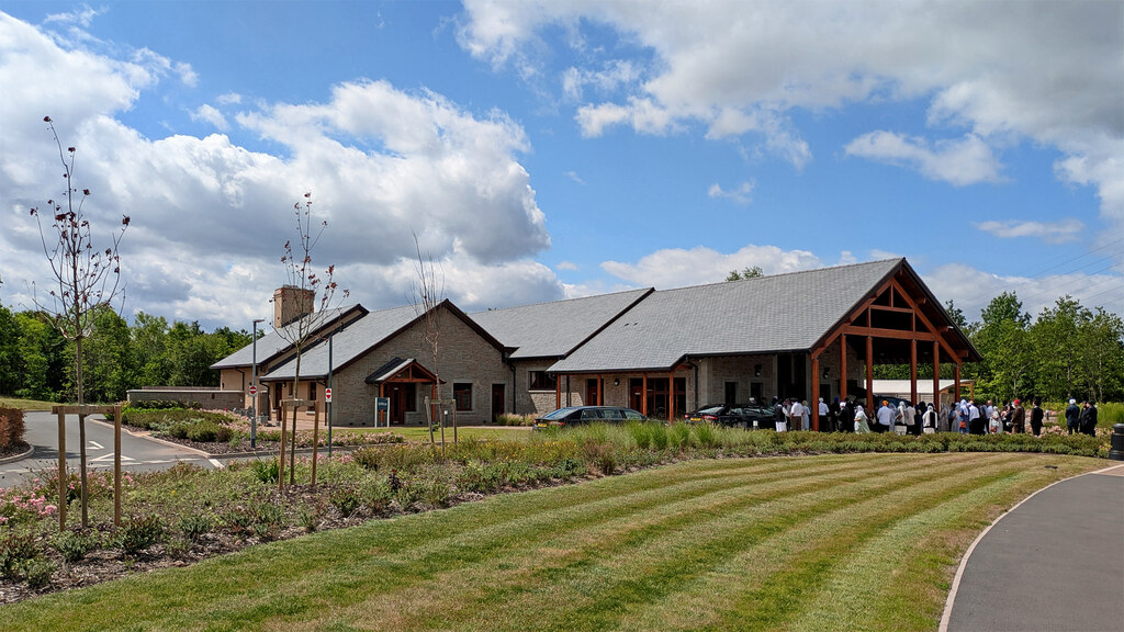 Mercia Forest Crematorium