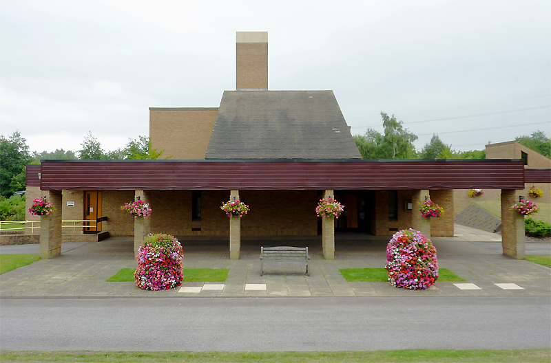 Streetly Crematorium