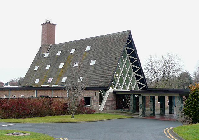 Gornal Wood Crematorium