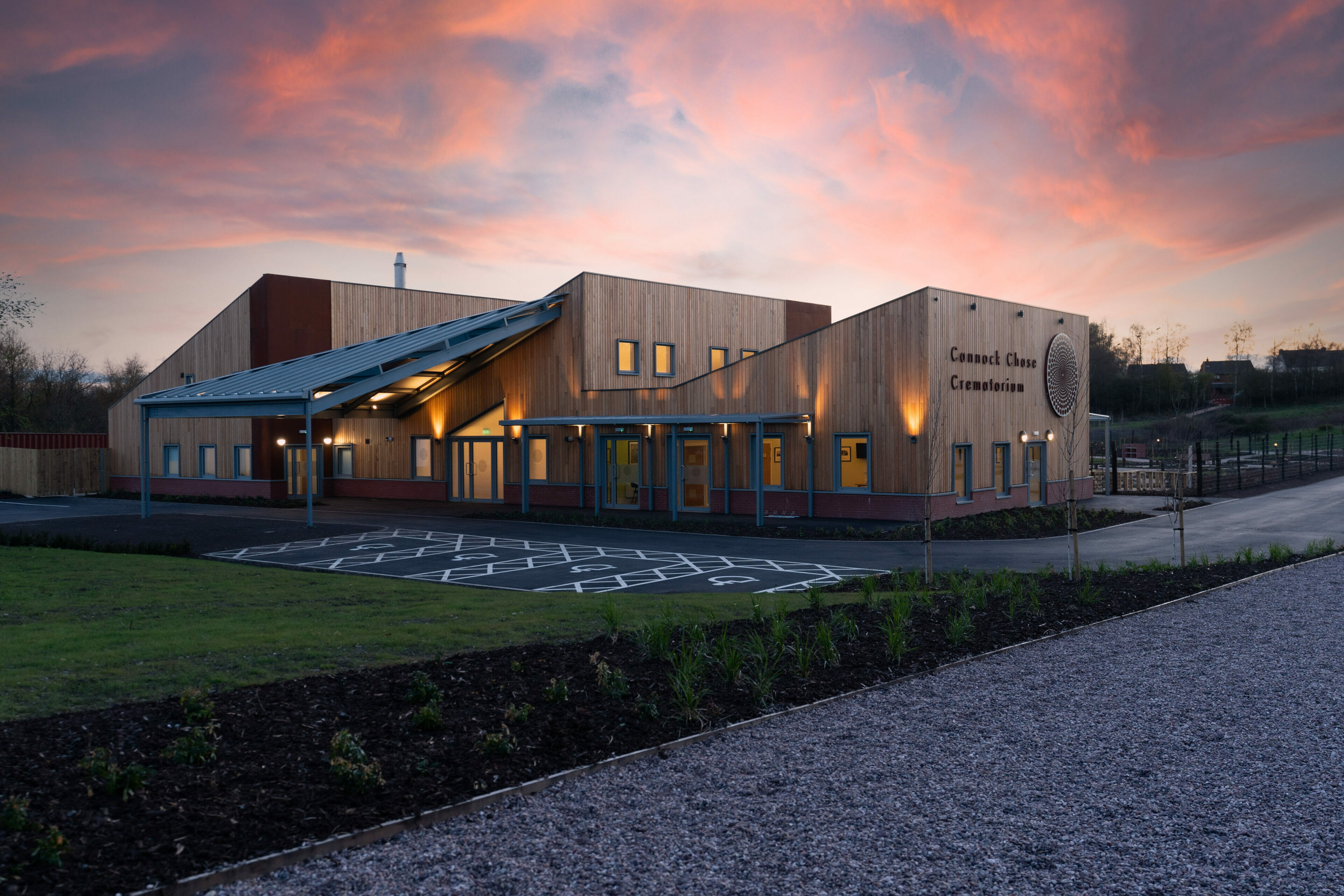 Cannock Chase Crematorium