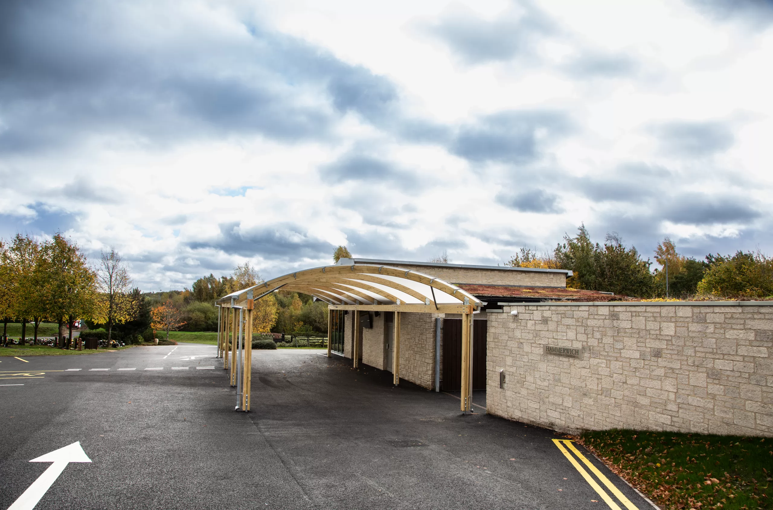 Hammerwich Crematorium