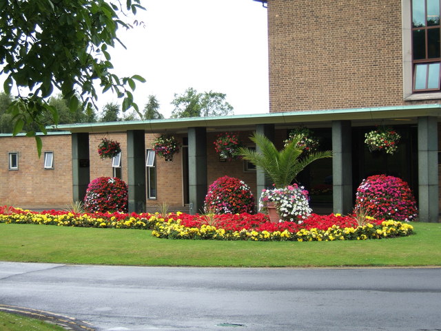 Bushbury Crematorium