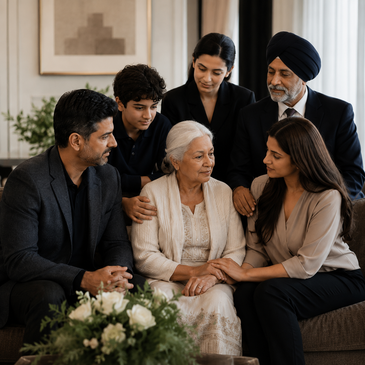 Compassionate care